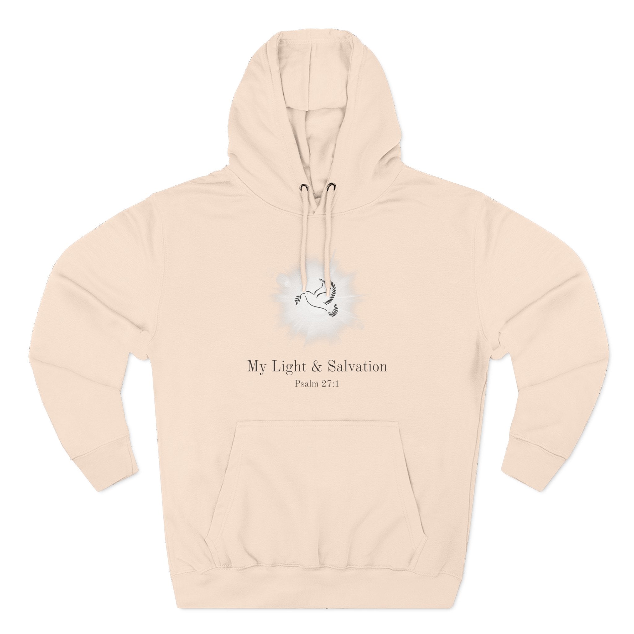 My Light & Salvation Hoodie