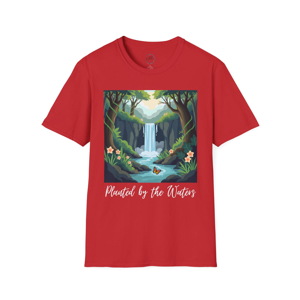 Planted By the Waters T-Shirt