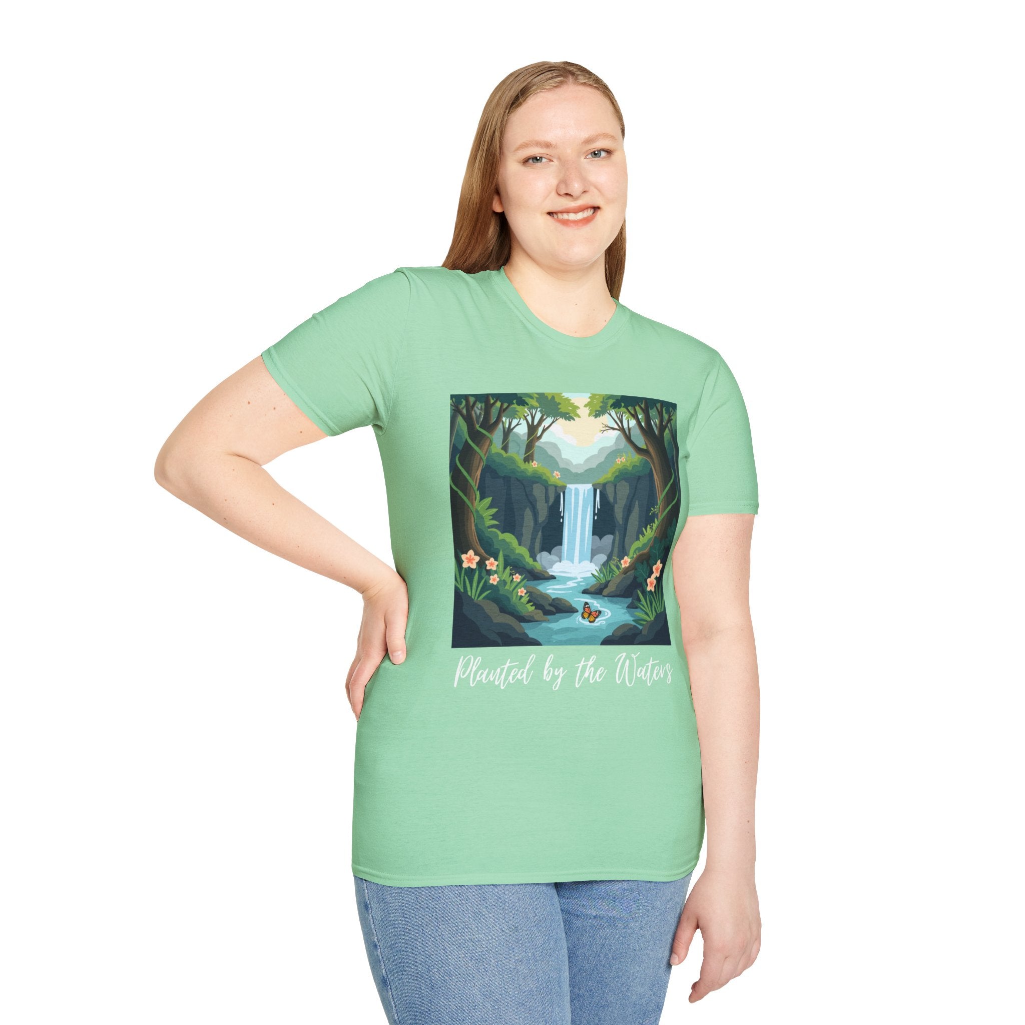 Planted By the Waters T-Shirt