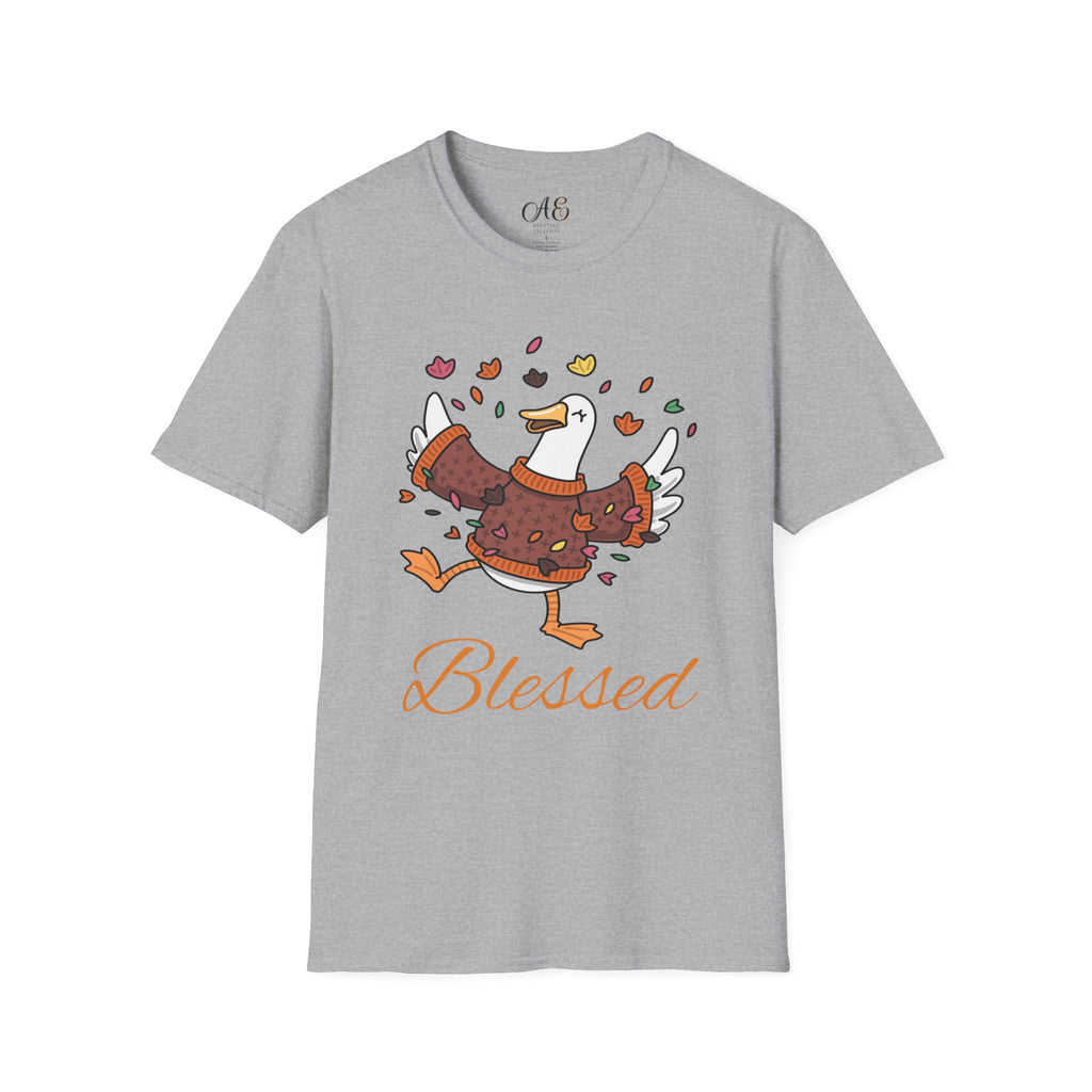 Blessed Goose T-shirt