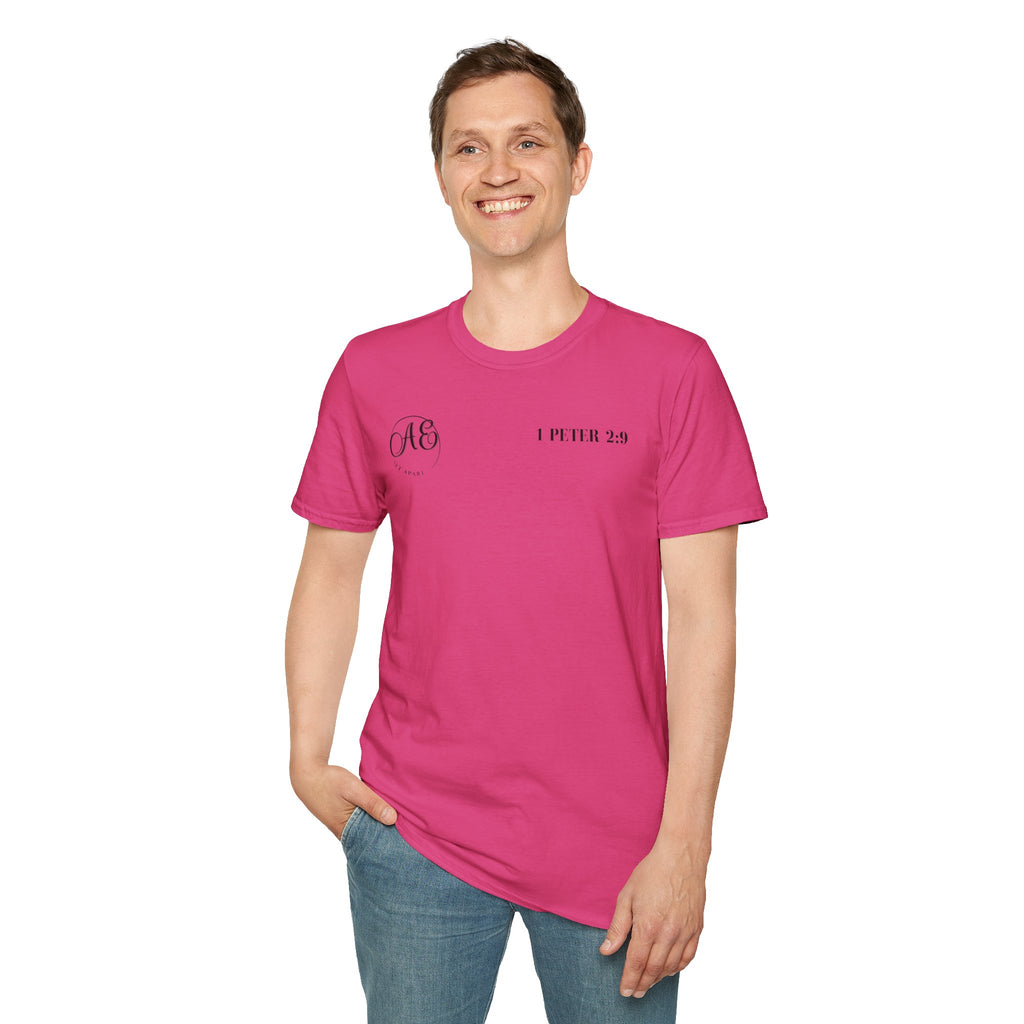 Royal Priesthood Unisex T-shirt