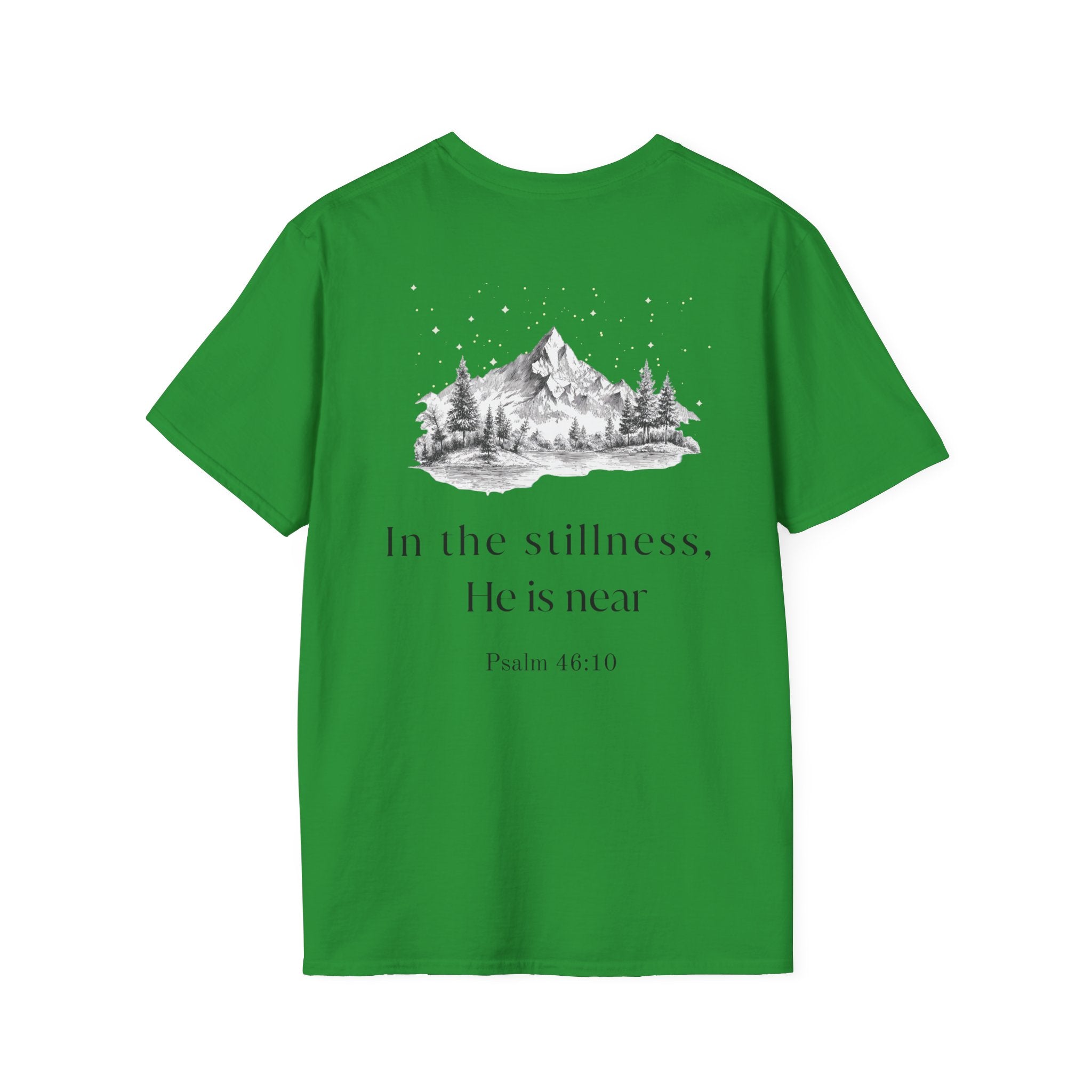 He Is Near T-shirt