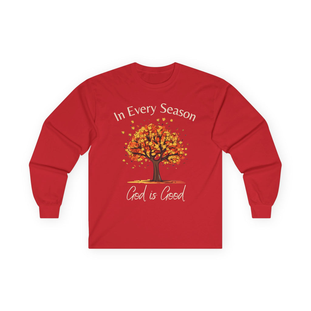 God is Good Long sleeve