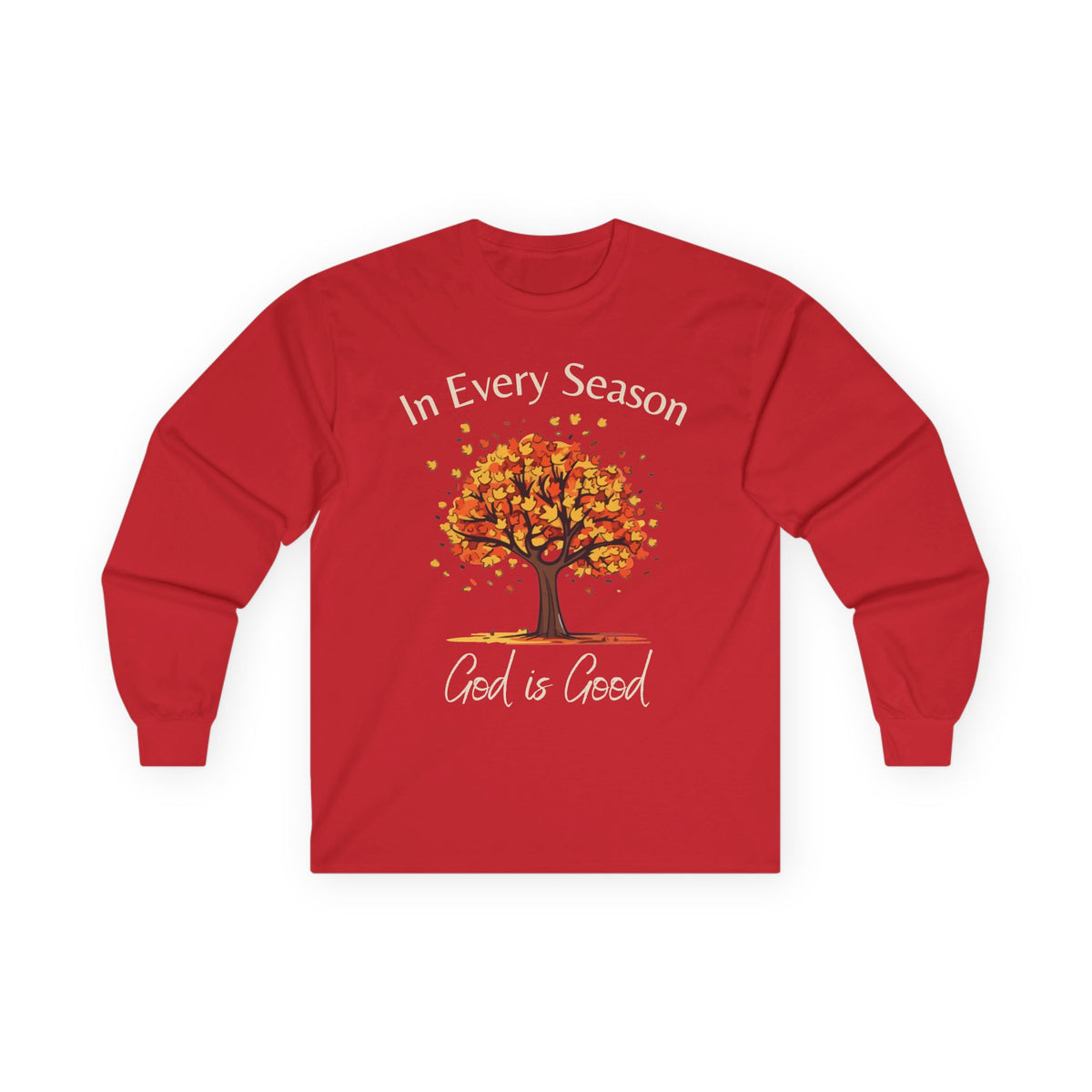 God is Good Long sleeve