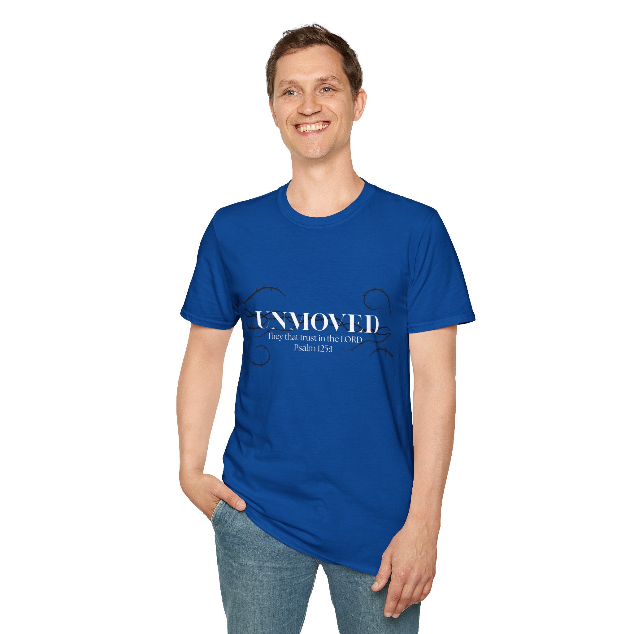 Unmoved T-Shirt