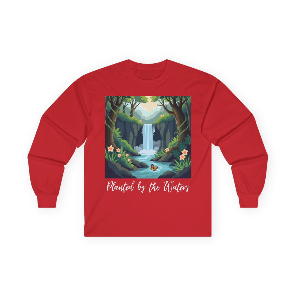 Planted By the Waters Long Sleeve Tee