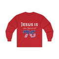 Spirit of 76- White Edition Long Sleeve Classic Fit