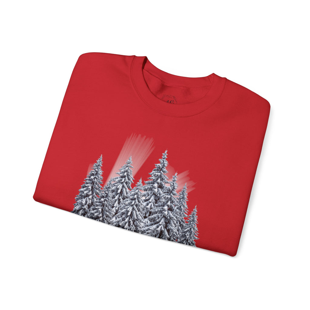 Light Has Come Crewneck Sweatshirt