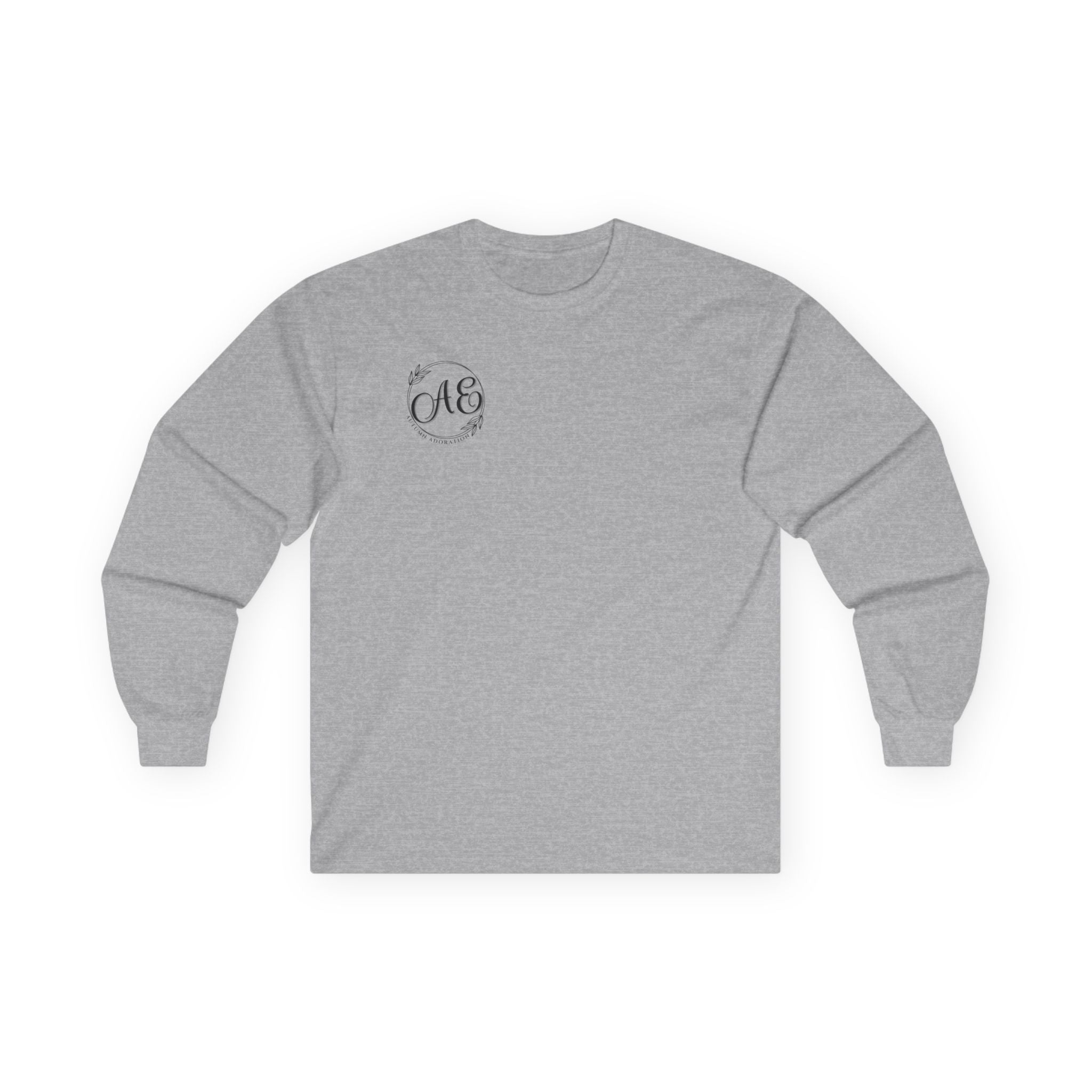 Everlasting Mercy Unisex Long sleeve