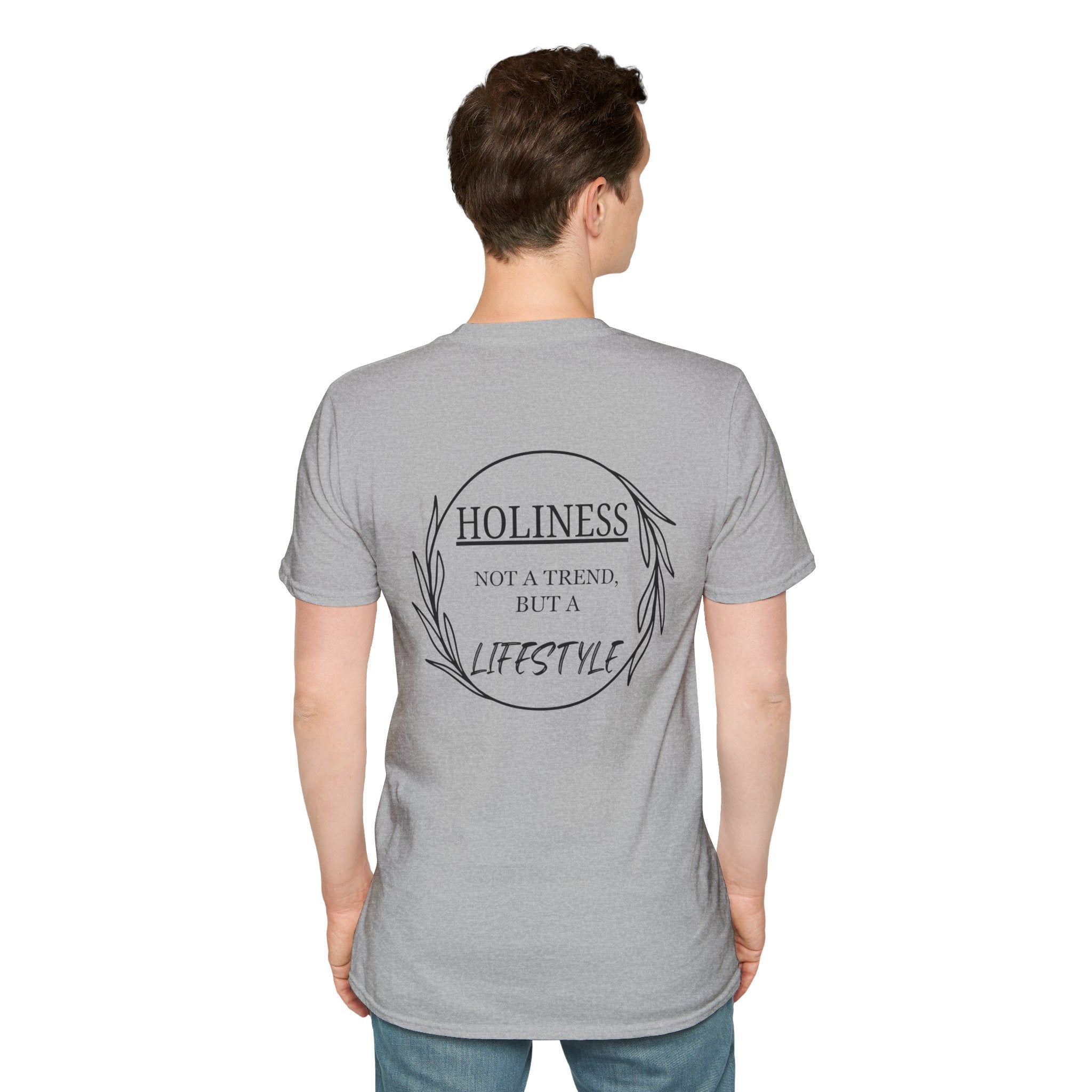 Holiness Trend Unisex T-shirt