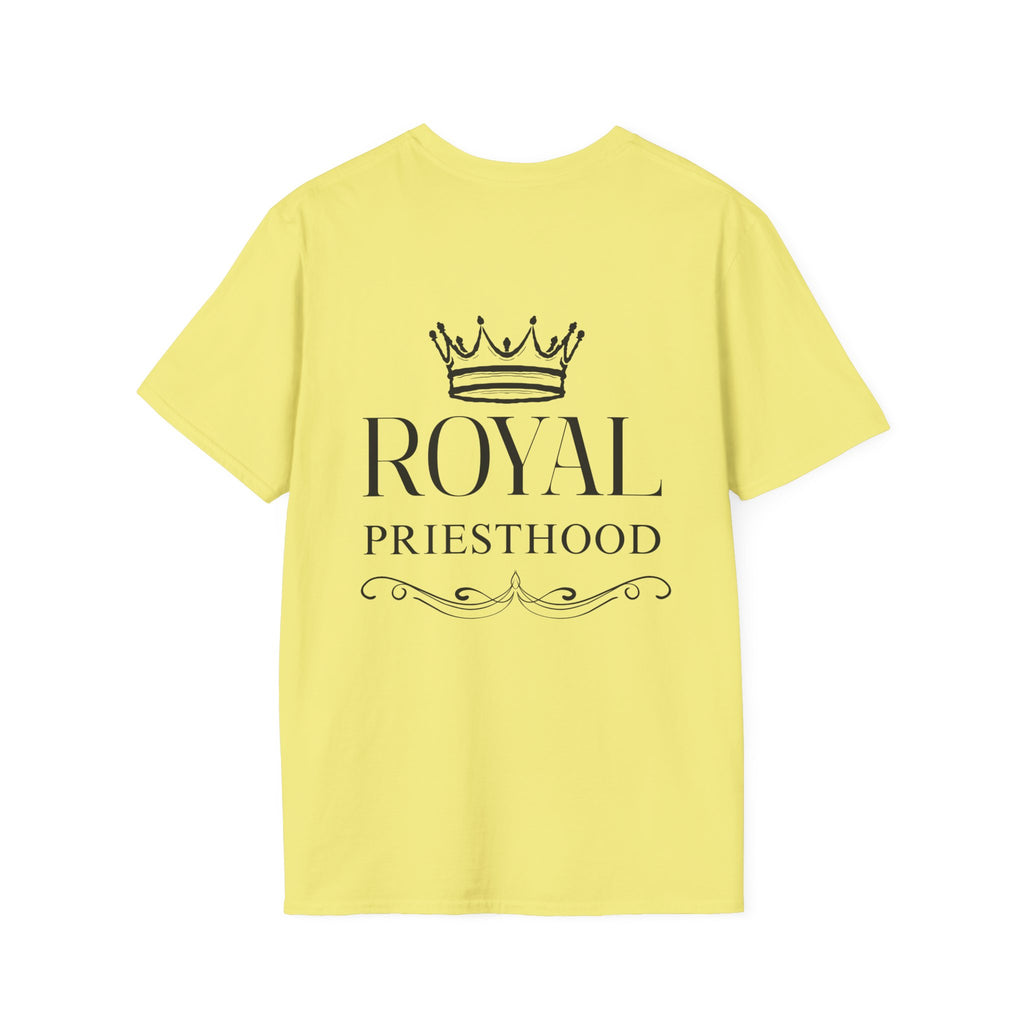 Royal Priesthood Unisex T-shirt