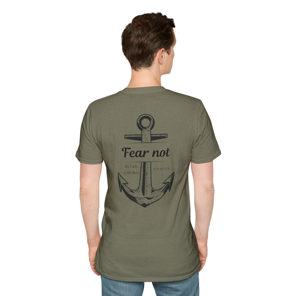 Fear Not Unisex T-shirt