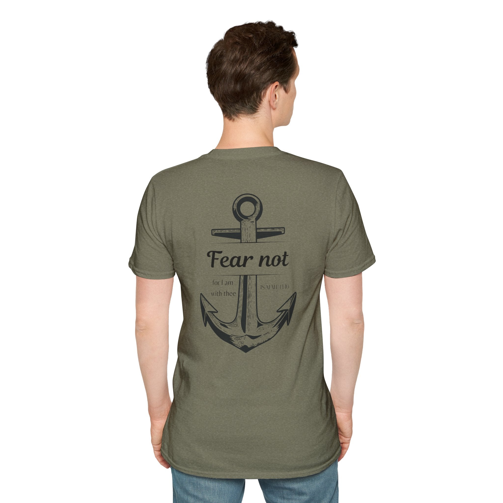 Fear Not Unisex T-shirt