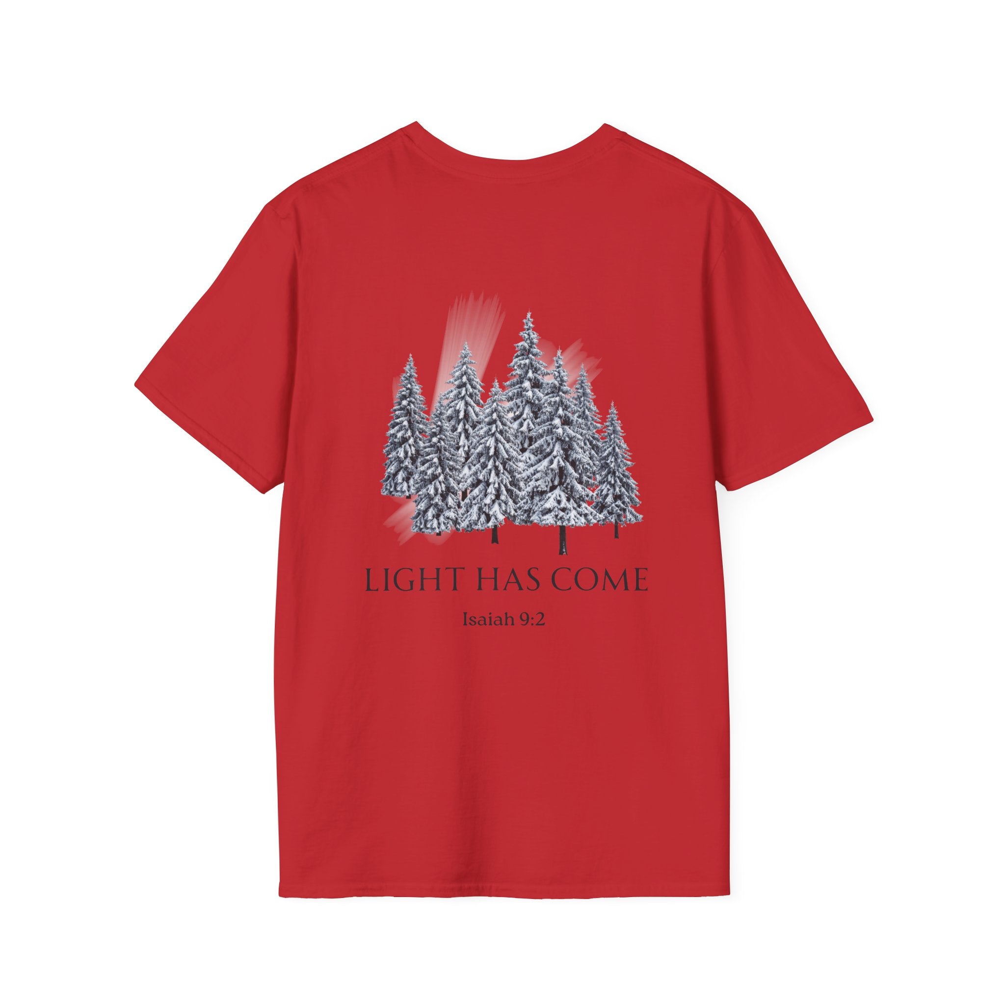 Light Has Come T-shirt