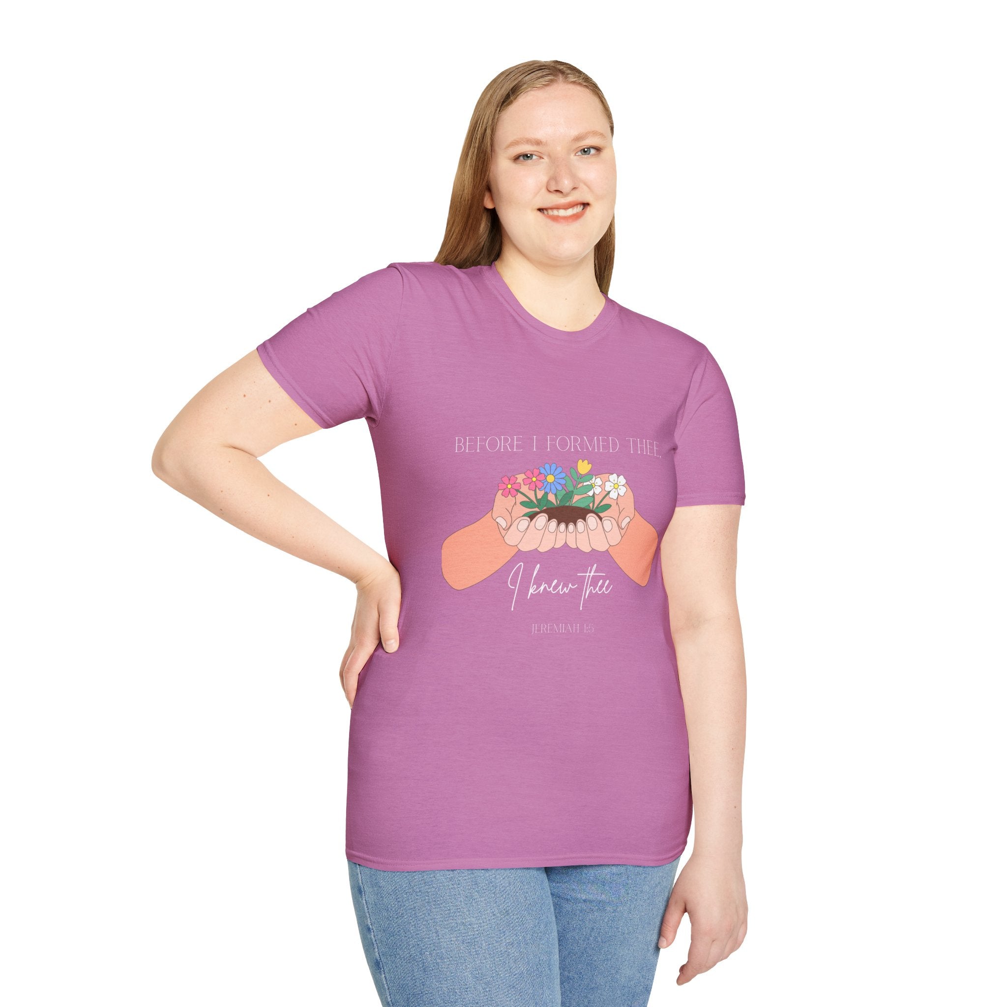 I Know Thee T-Shirt