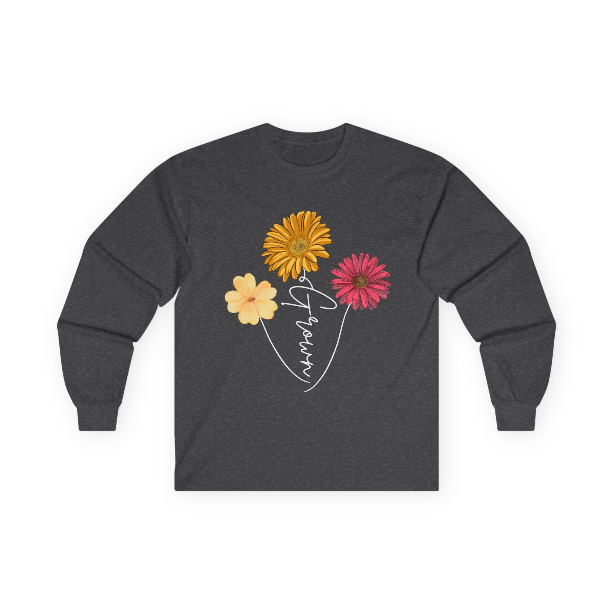 Grown Long Sleeve Tee
