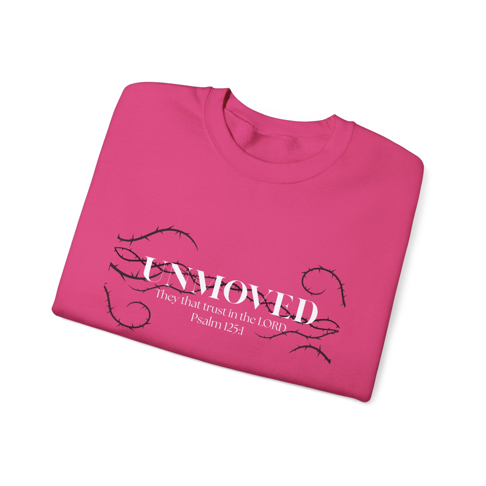 Unmoved Crewneck Sweatshirt