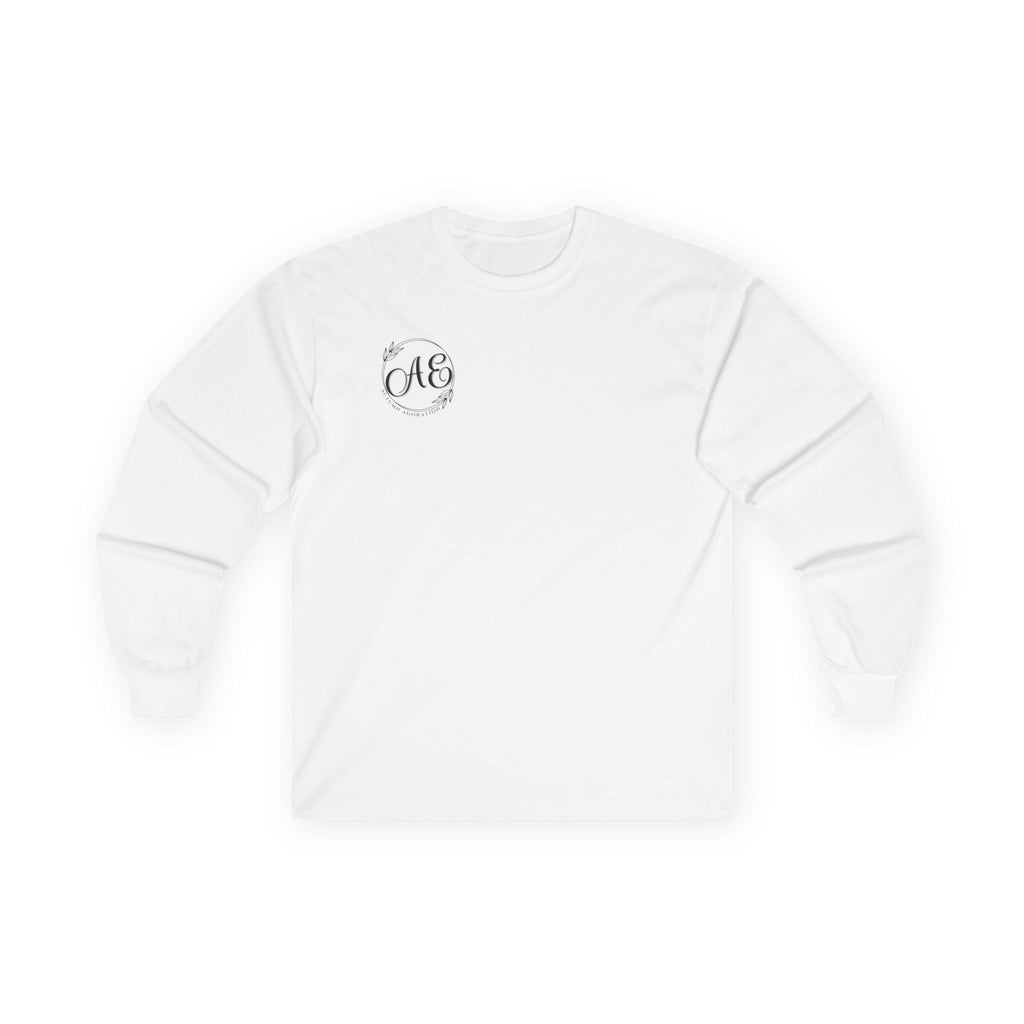 Fear Not Unisex Long sleeve
