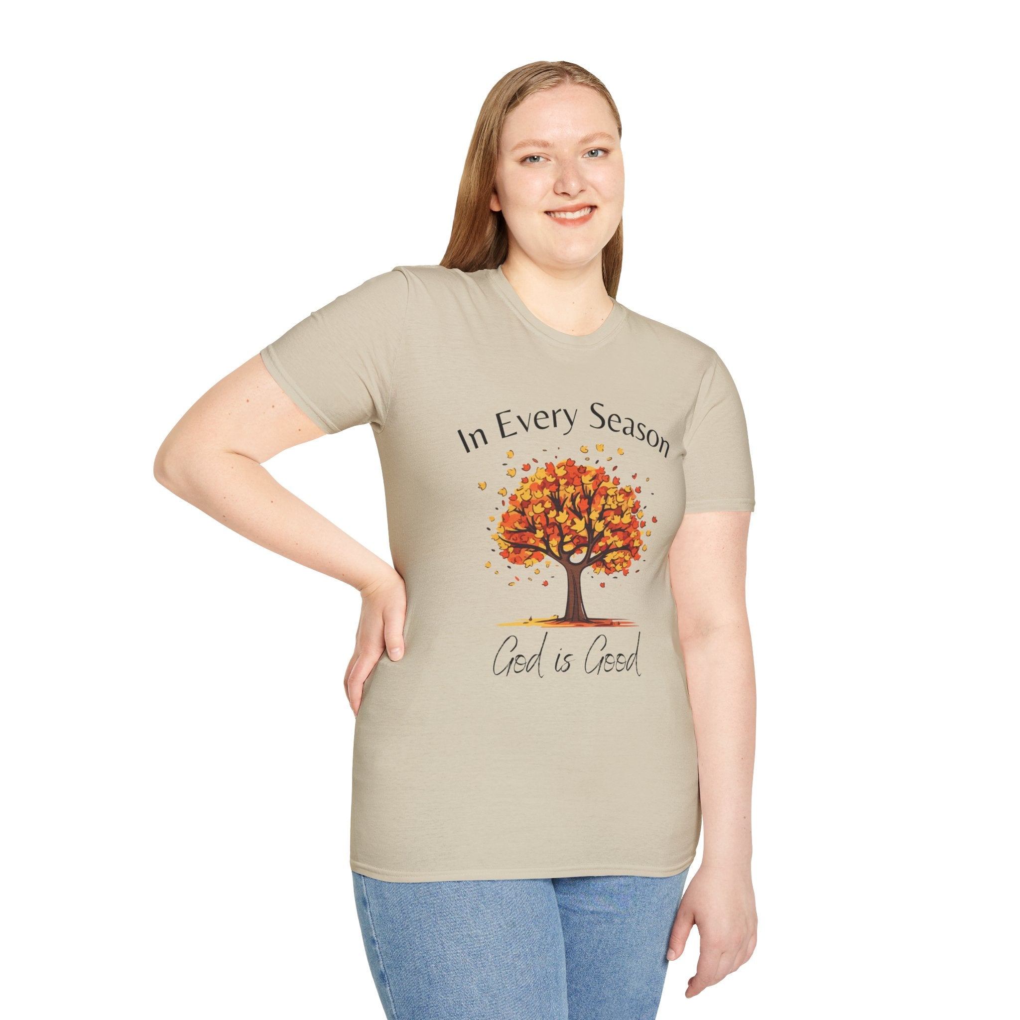 God is Good Unisex T-shirt