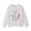 Clothed In His Presence Crewneck Sweatshirt