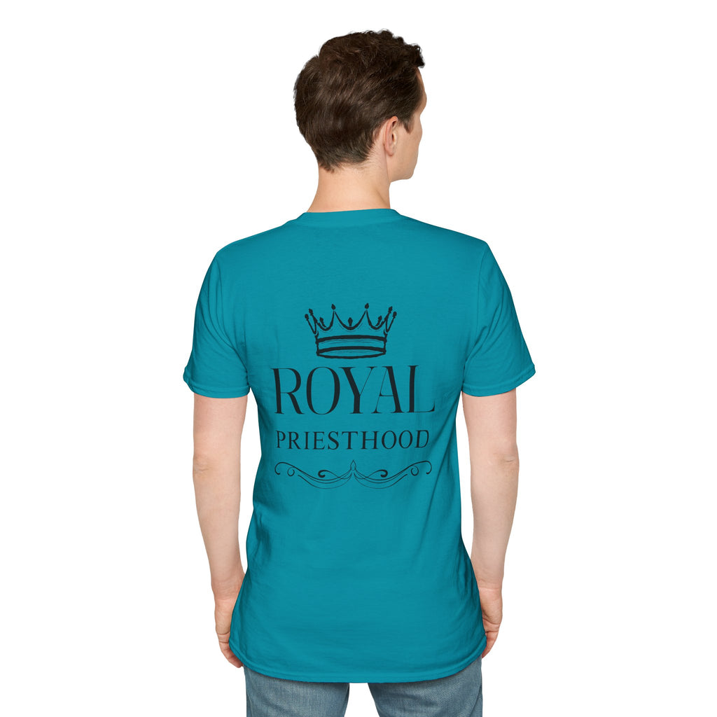 Royal Priesthood Unisex T-shirt