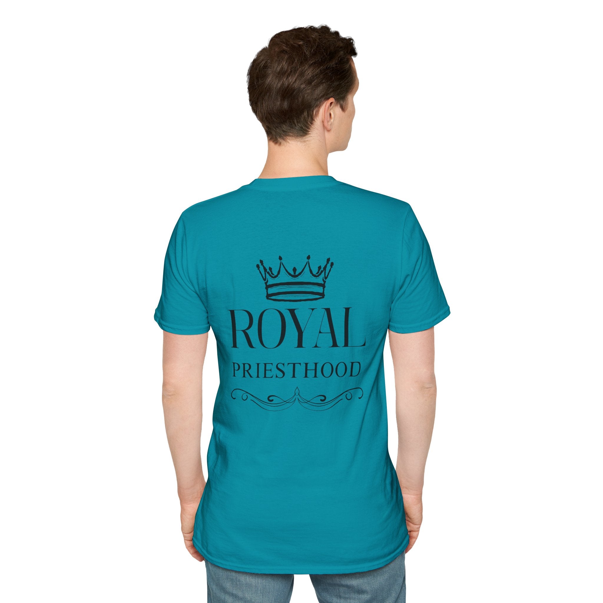 Royal Priesthood Unisex T-shirt