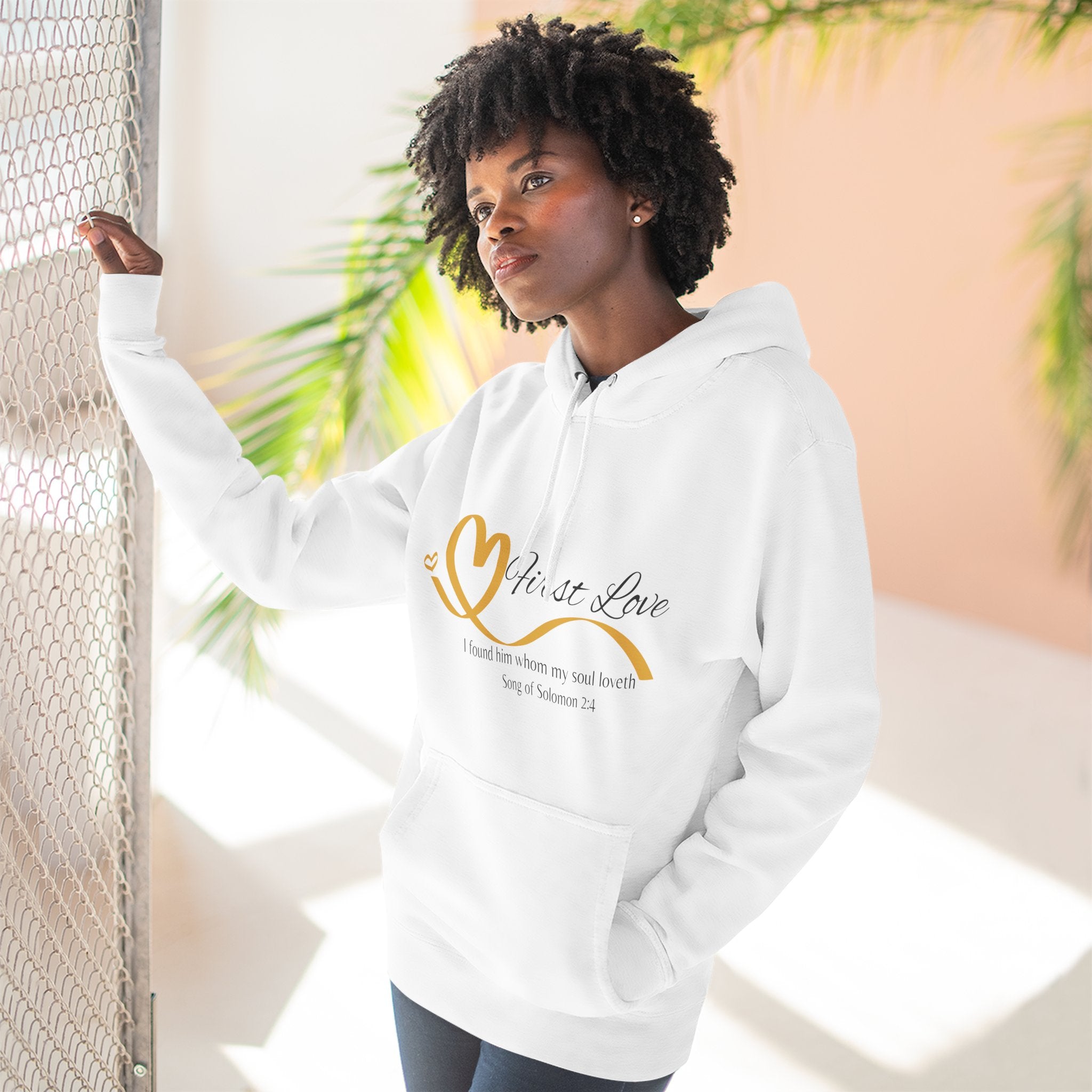 First Love Hoodie