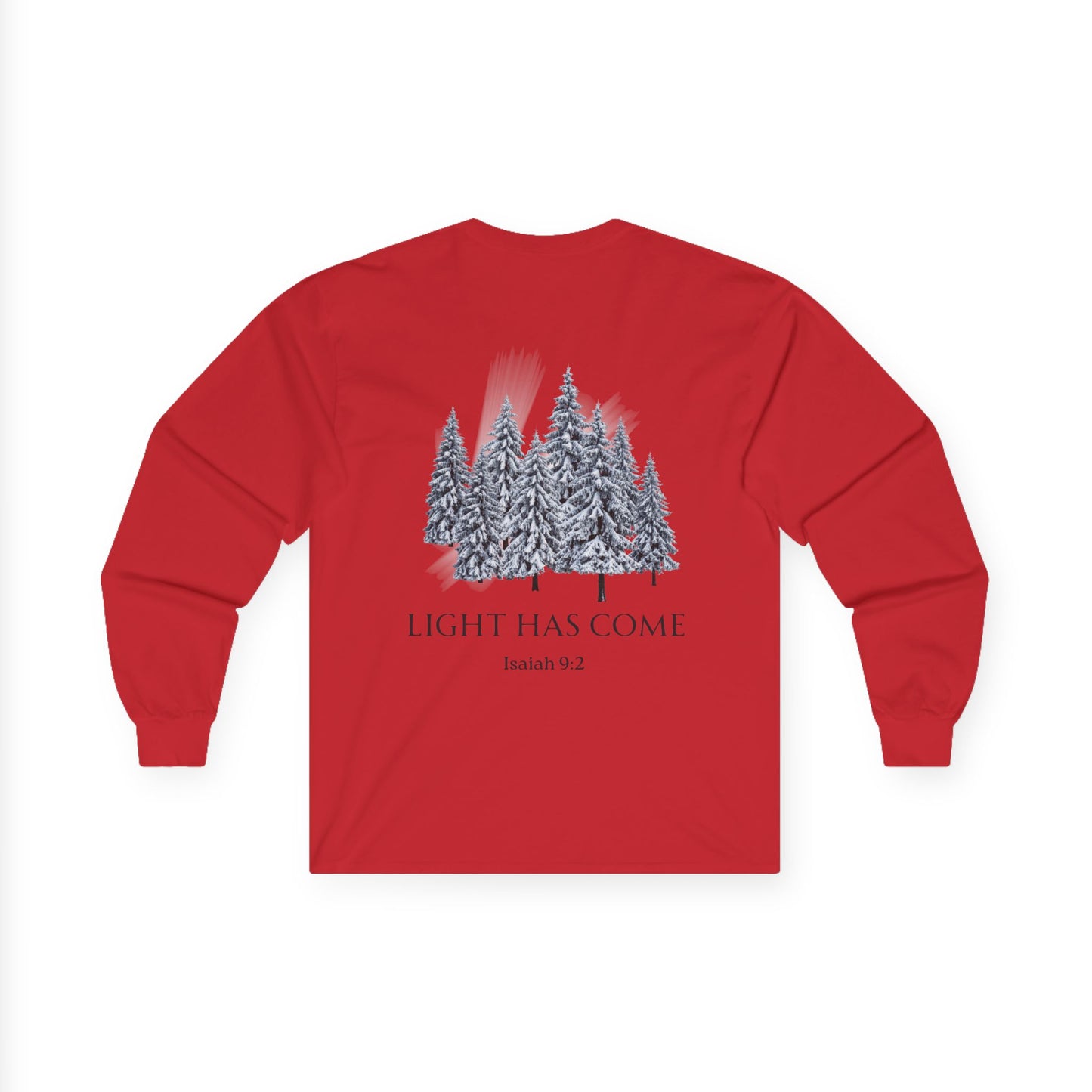 Light Has Come Long sleeve