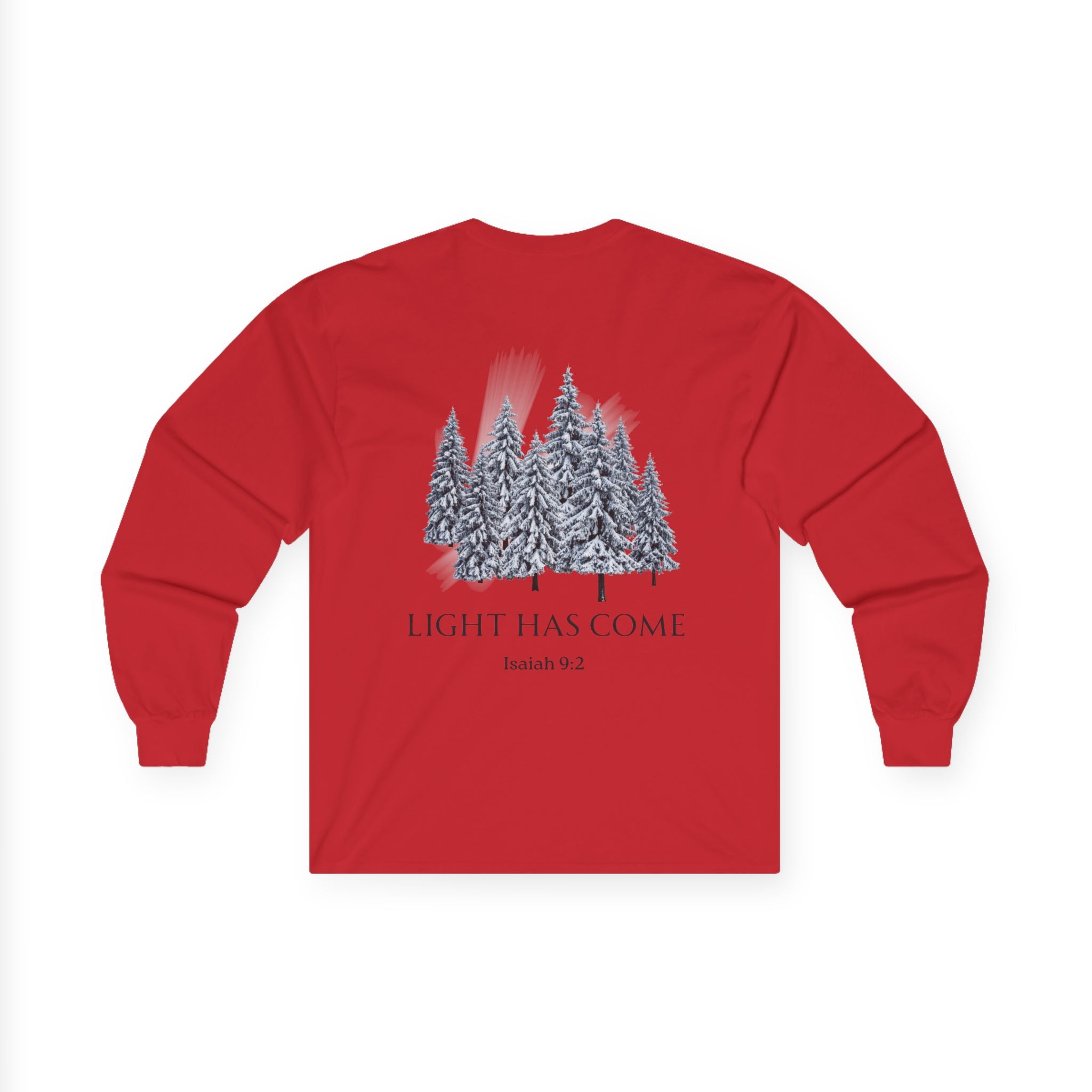 Light Has Come Long sleeve