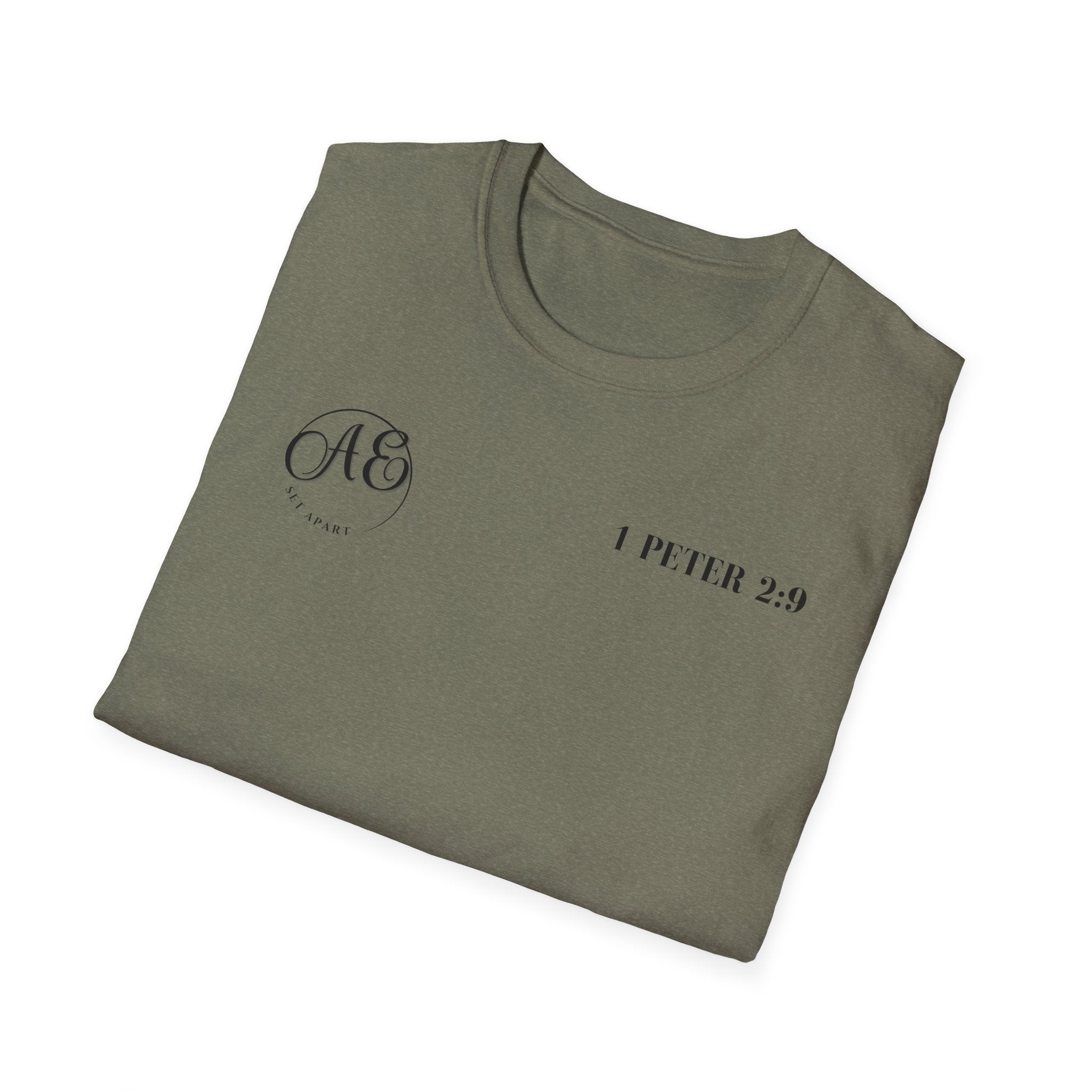 1 Peter 2:9 Unisex T-shirt