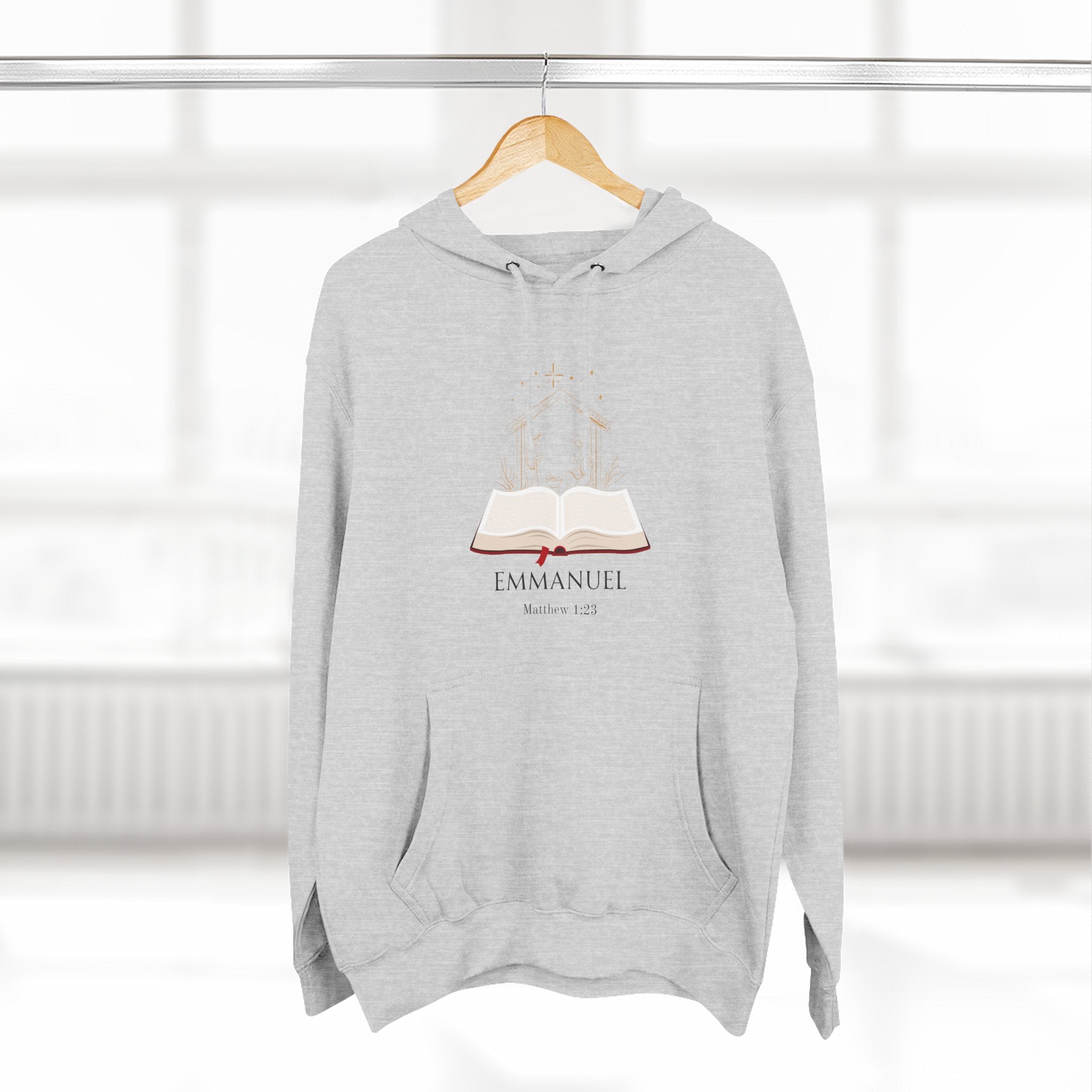 Emmanuel Hoodie