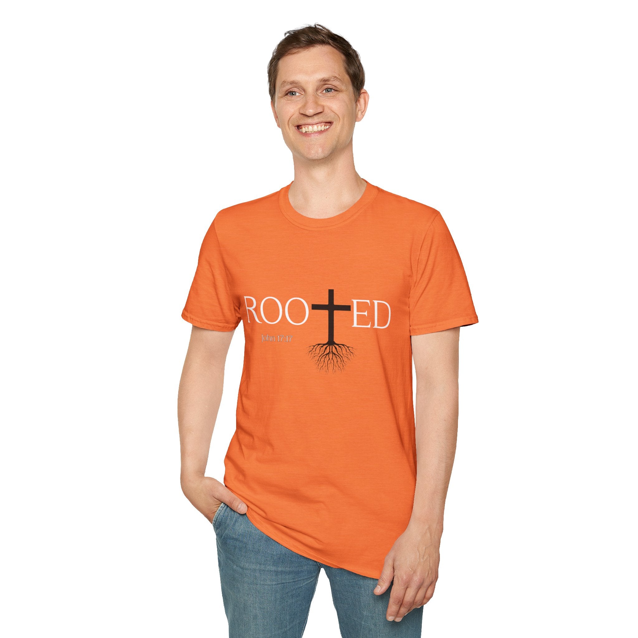 Rooted T-Shirt