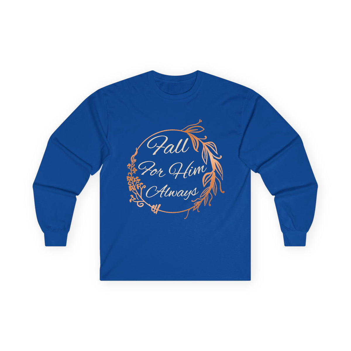 Fall for Him Long sleeve