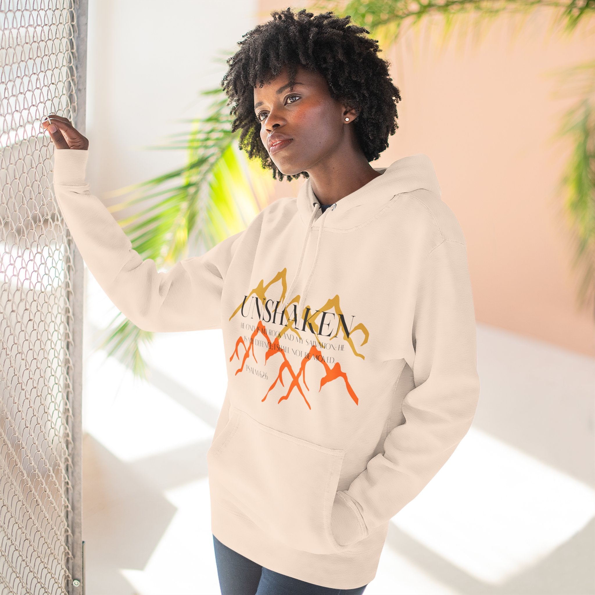 Unshaken Hoodie