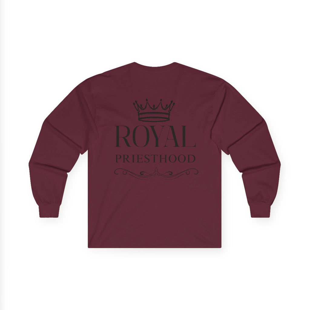 Royal Priesthood Unisex Long sleeve