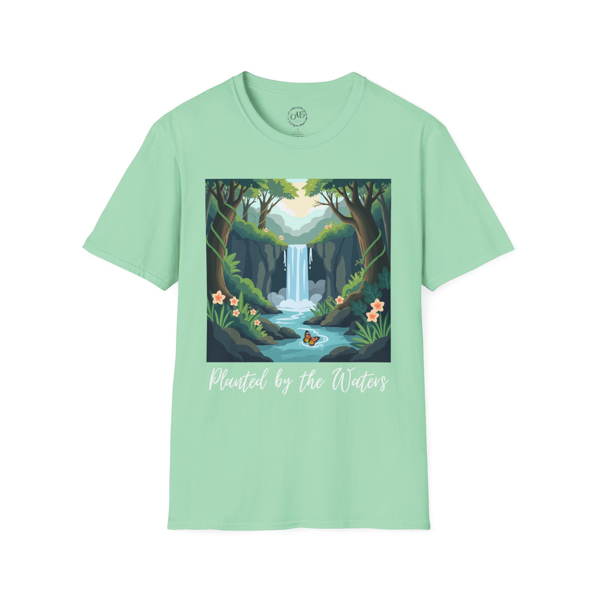 Planted By the Waters T-Shirt