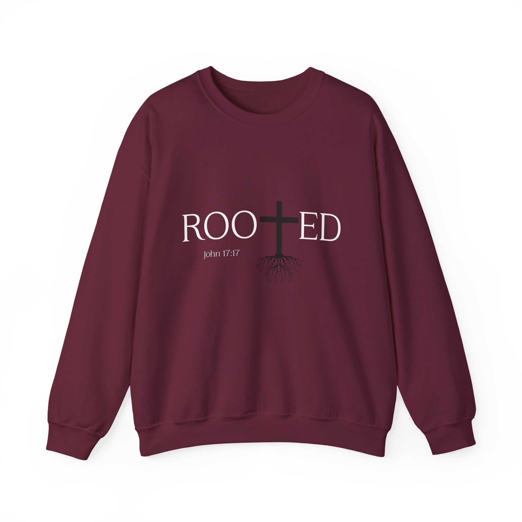 Rooted  Sweatshirt