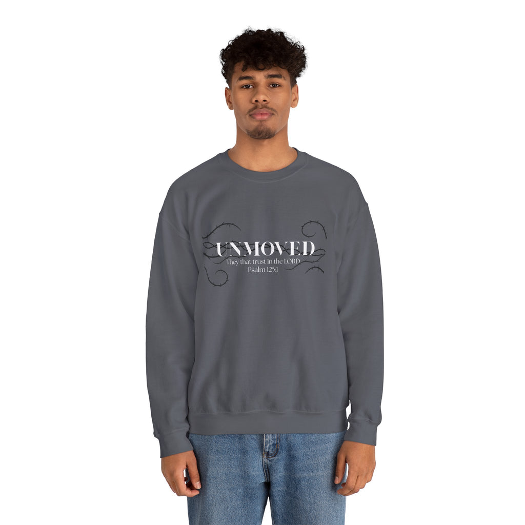 Unmoved Crewneck Sweatshirt