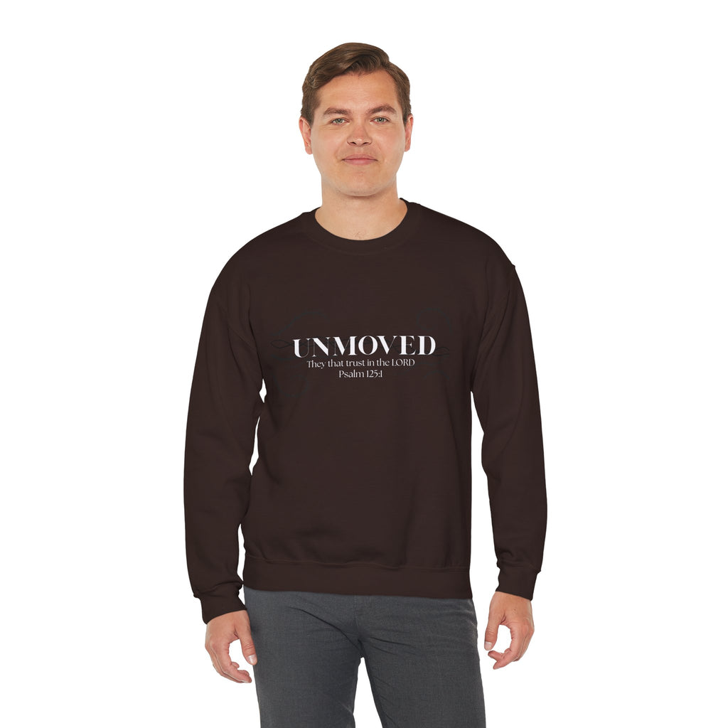Unmoved Crewneck Sweatshirt