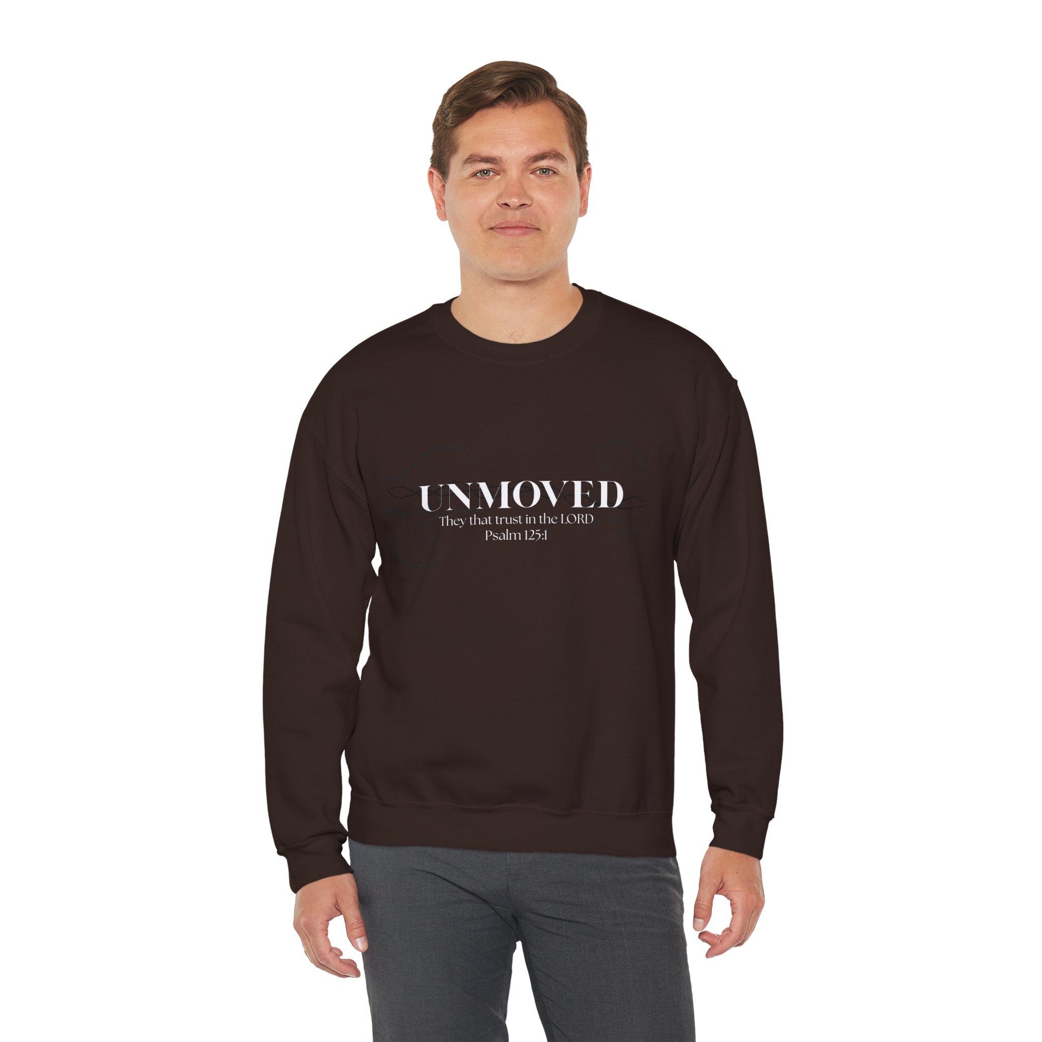 Unmoved Crewneck Sweatshirt