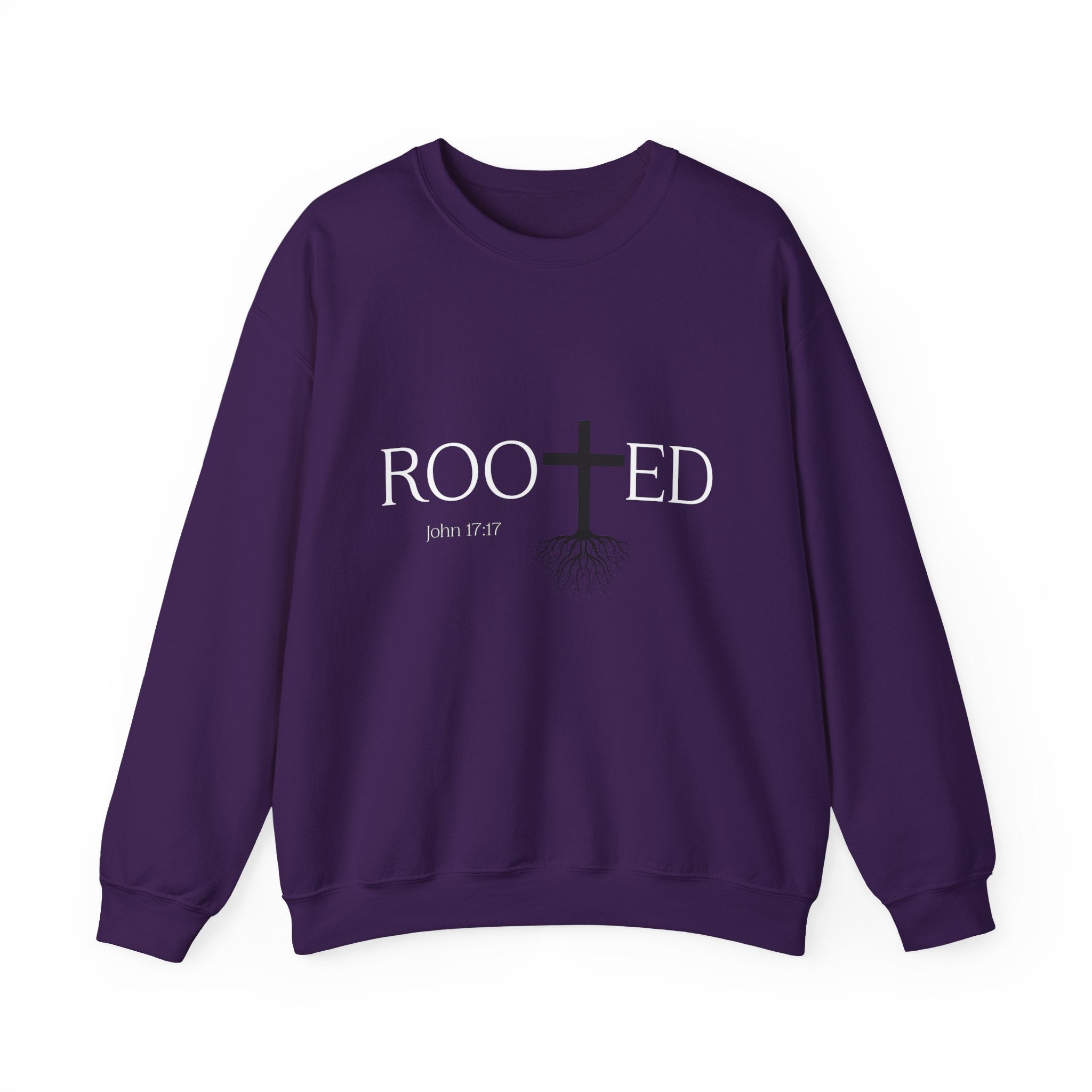 Rooted  Sweatshirt