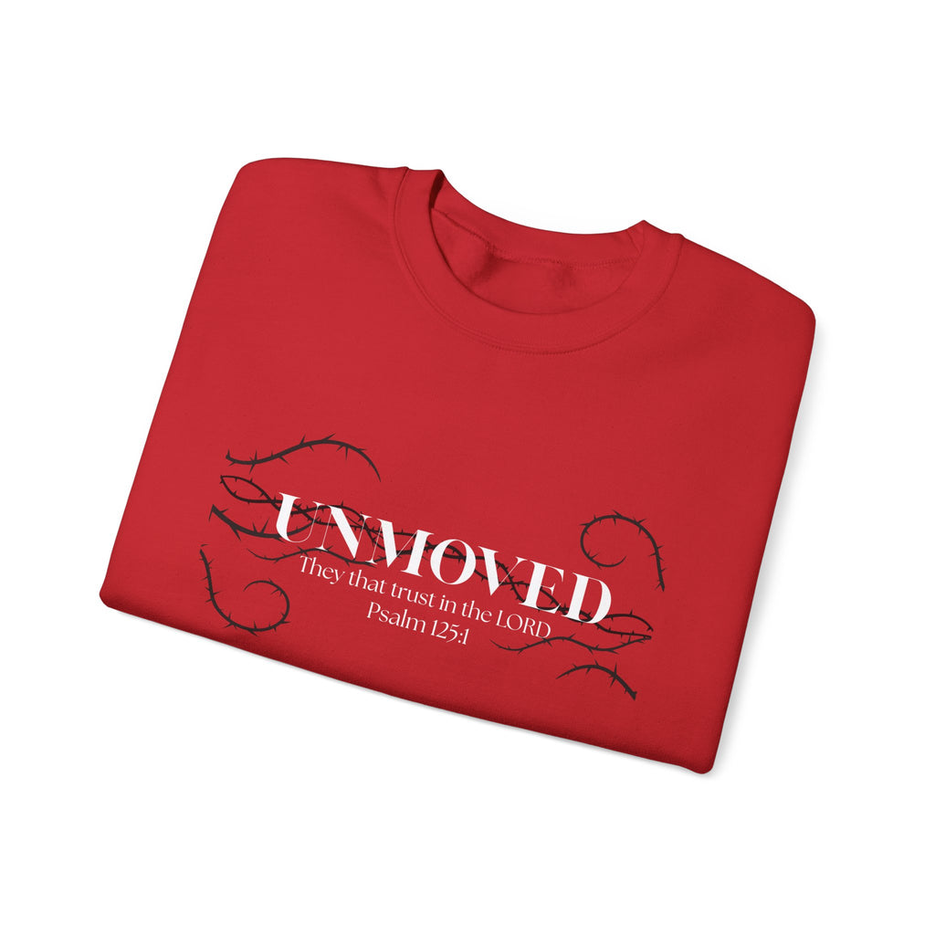 Unmoved Crewneck Sweatshirt