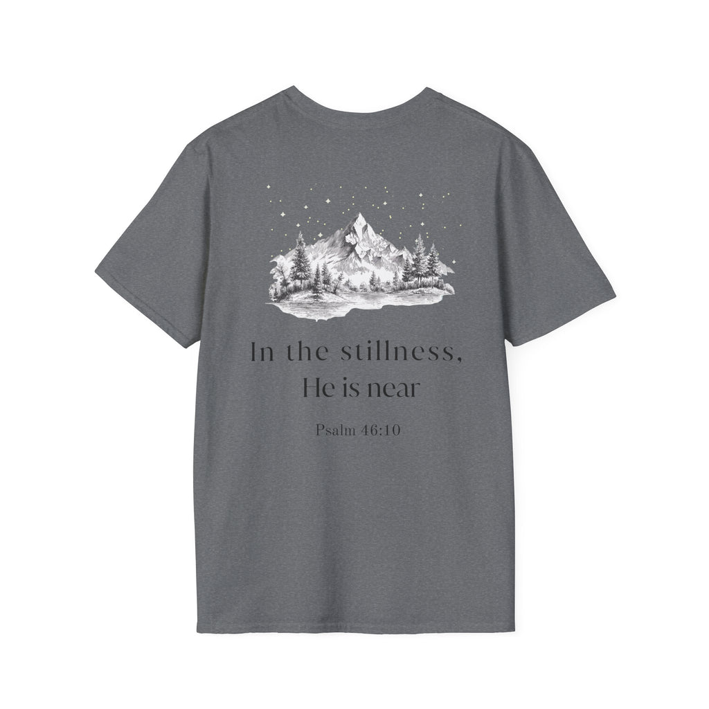 He Is Near T-shirt
