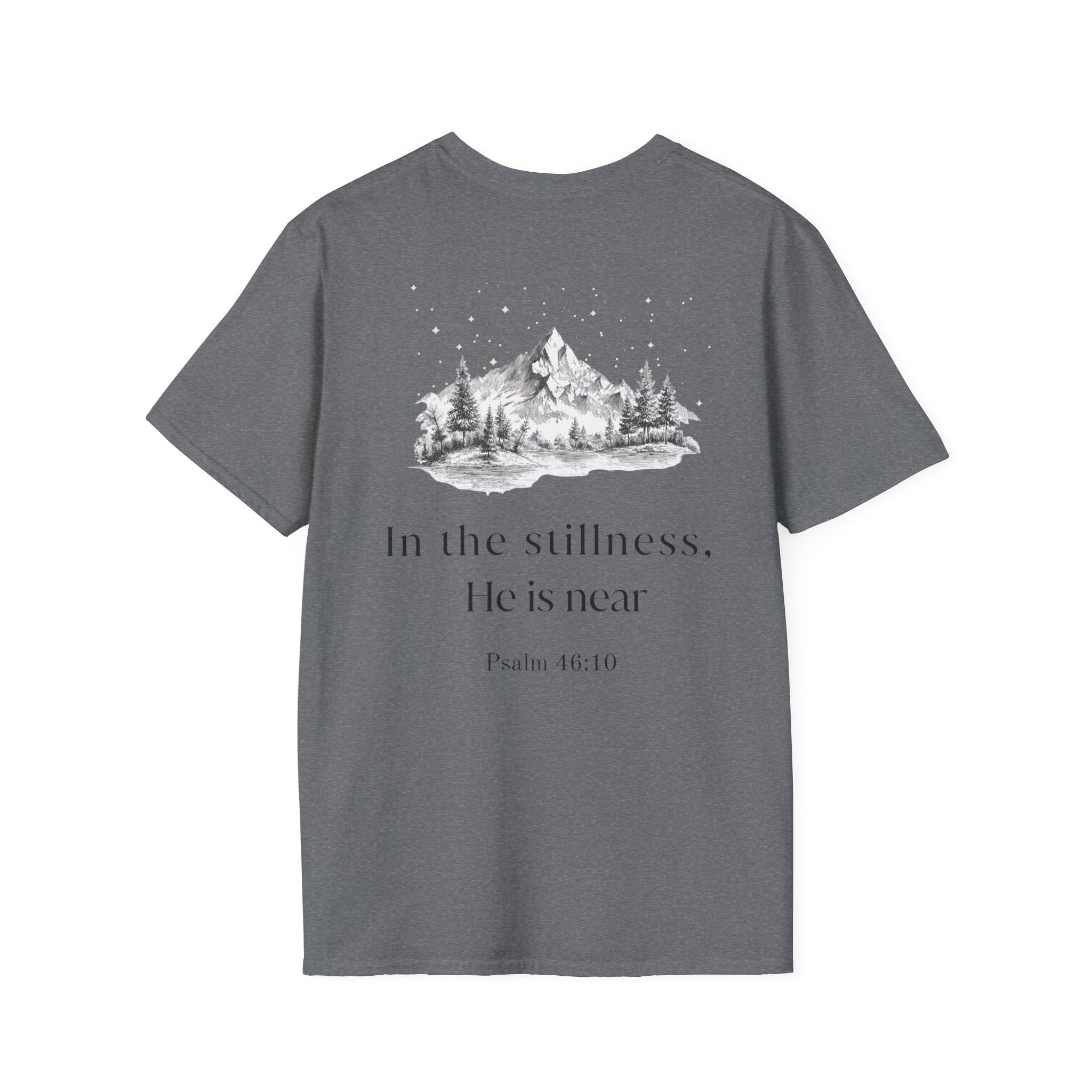 He Is Near T-shirt