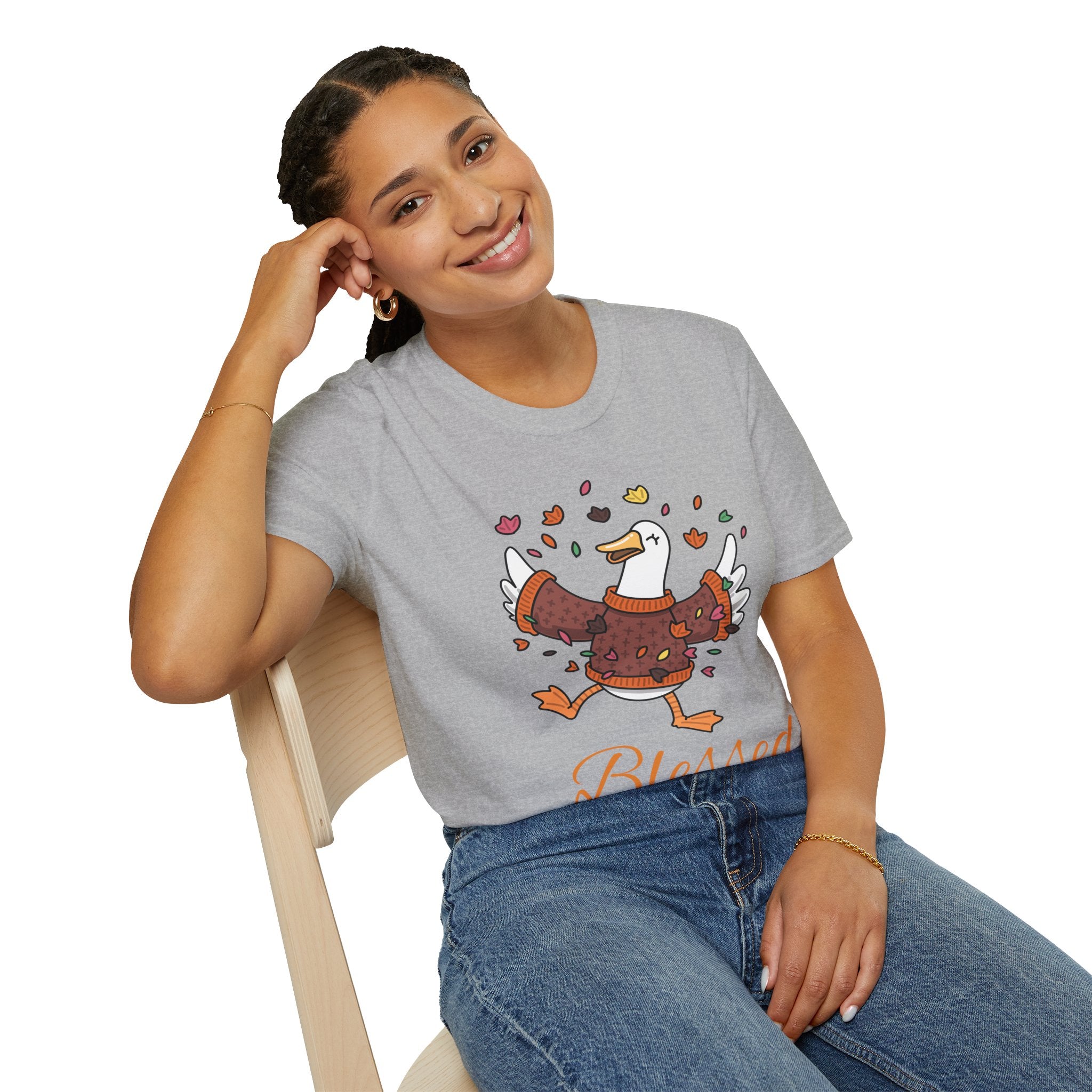 Blessed Goose T-shirt