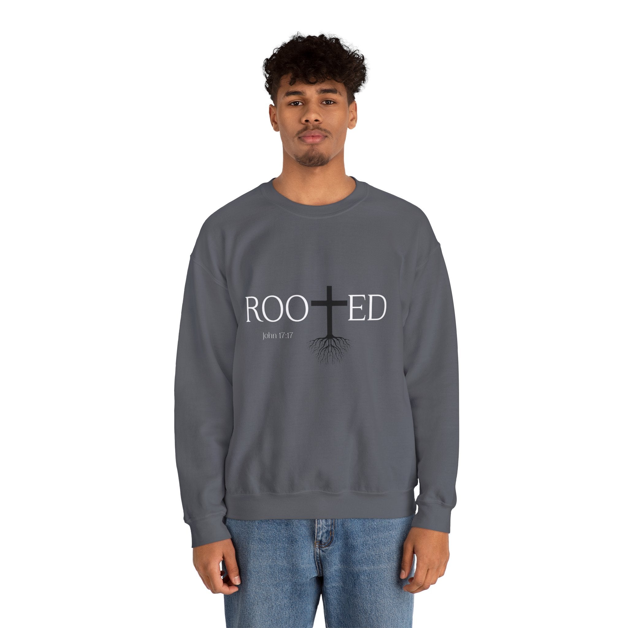 Rooted  Sweatshirt