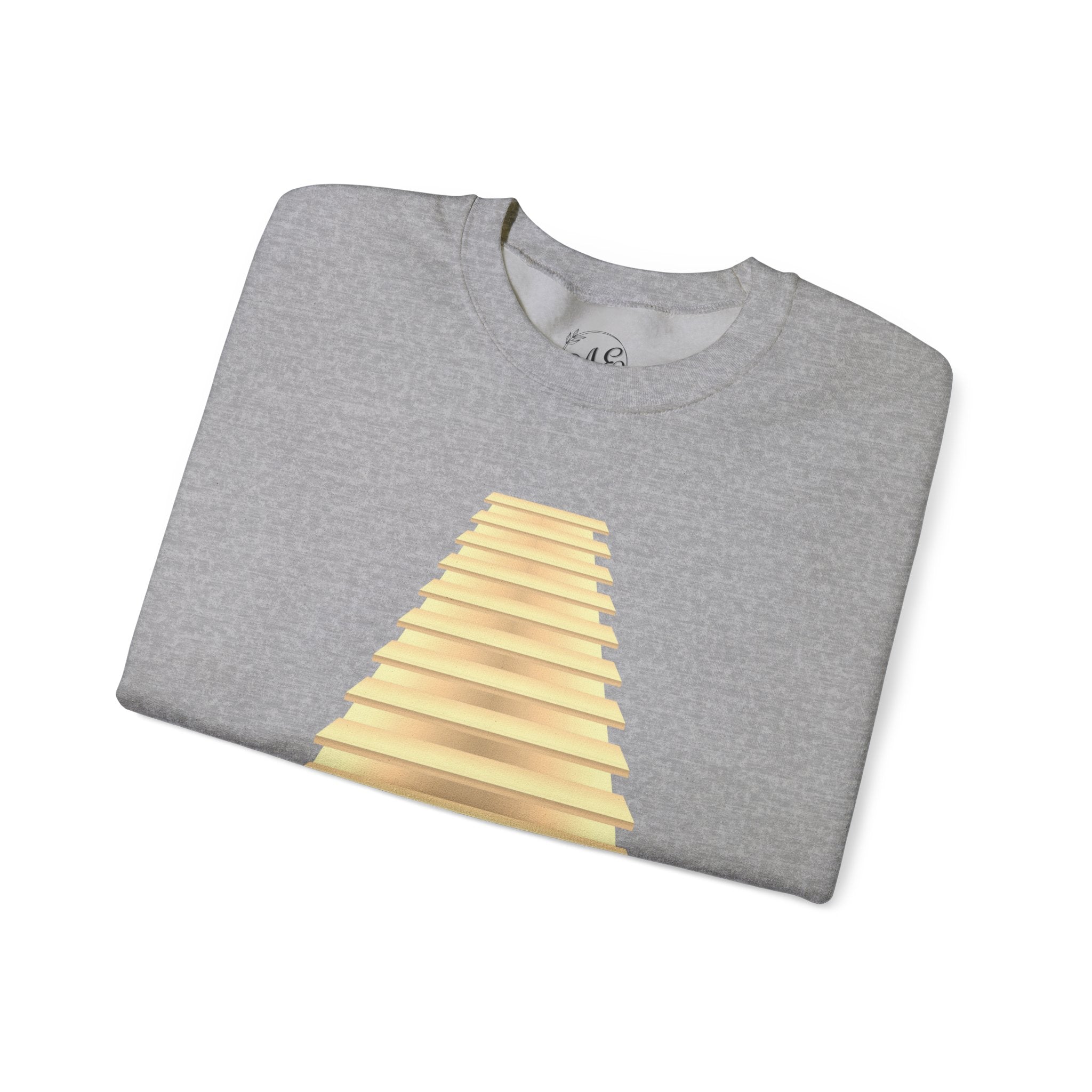 Path of Life Crewneck Sweatshirt