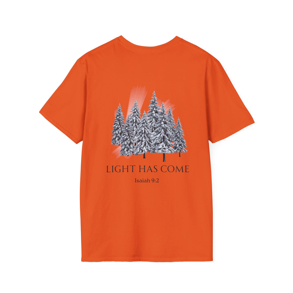 Light Has Come T-shirt