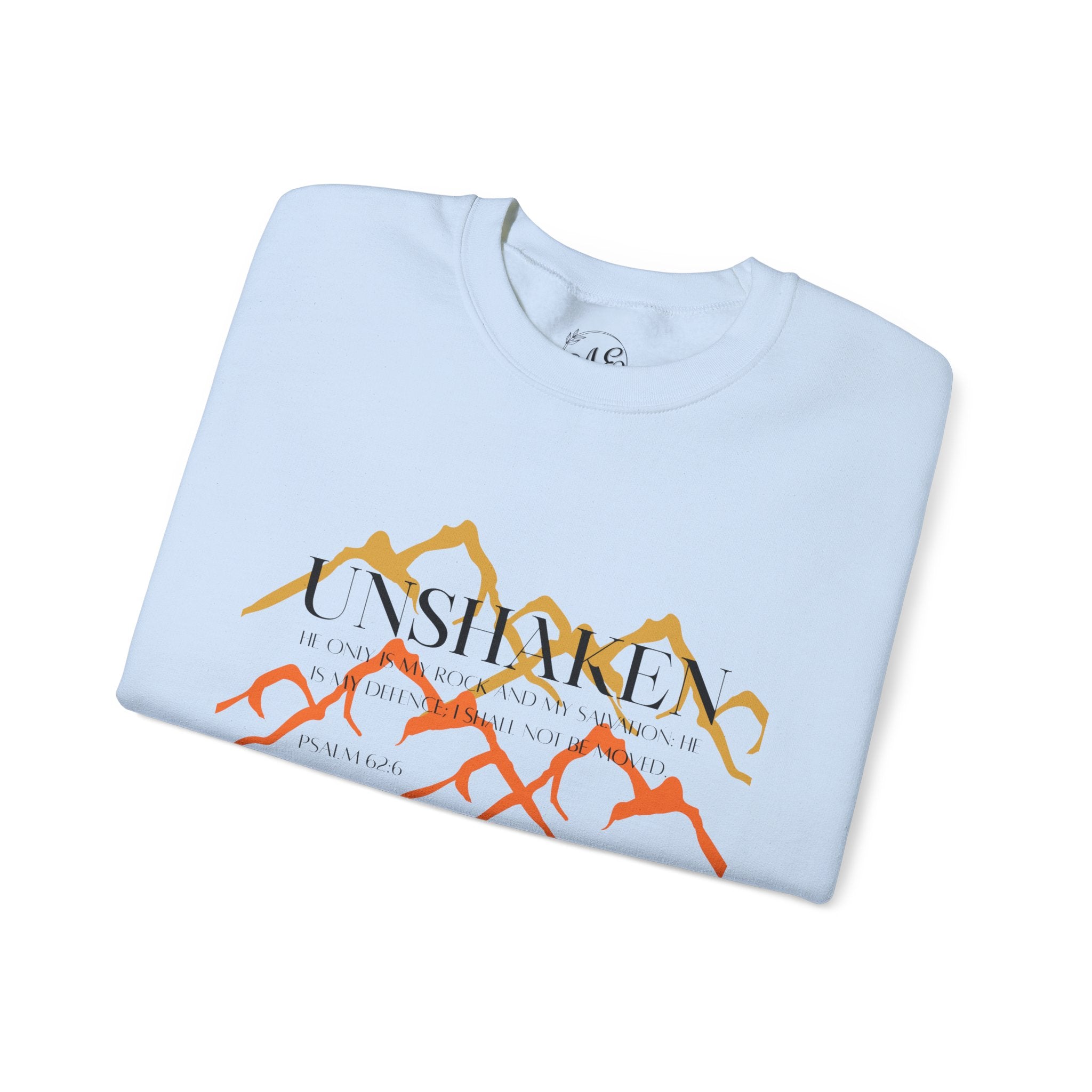 Unshaken Crewneck Sweatshirt