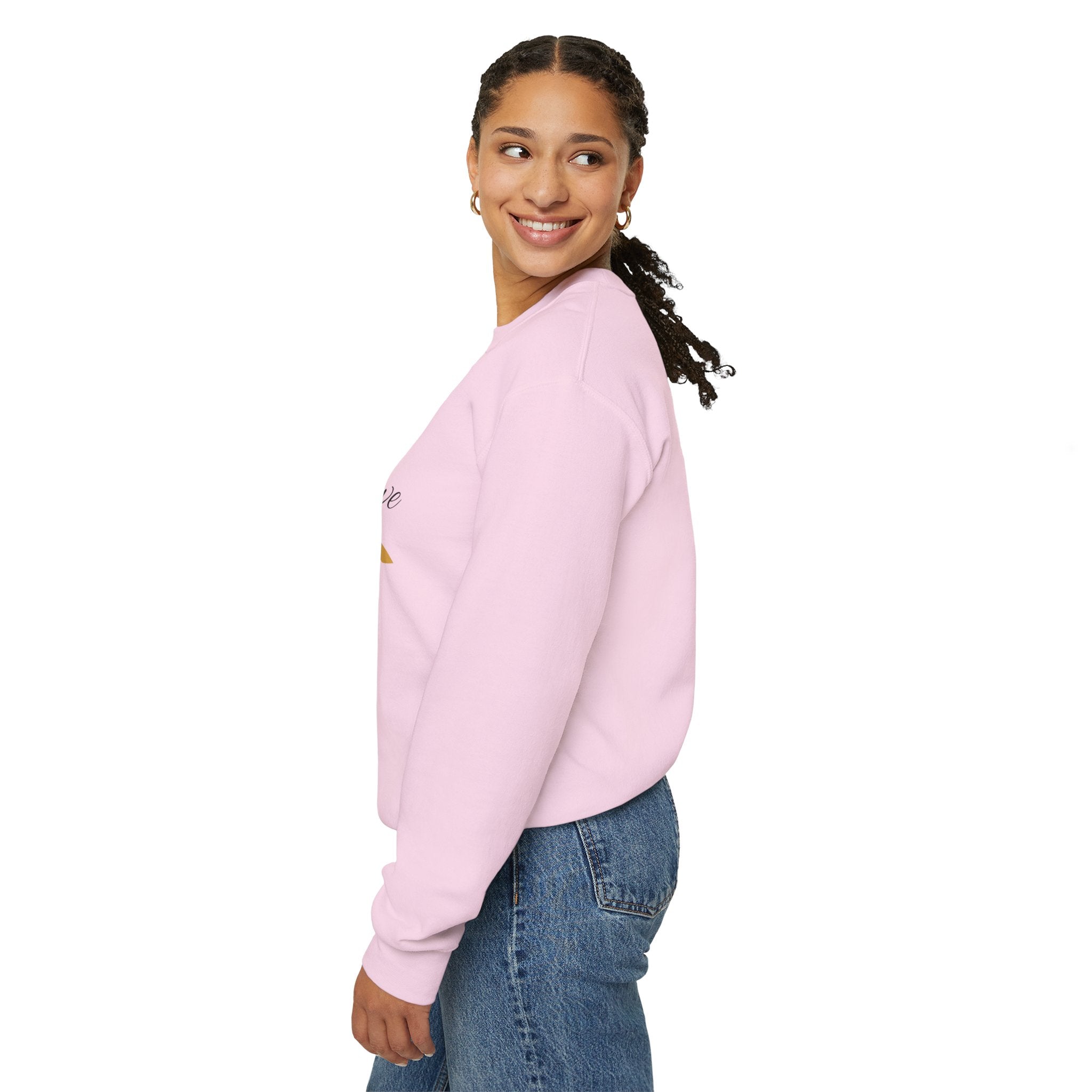 First Love Crewneck Sweatshirt